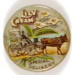 Lily Cream Special Delivery