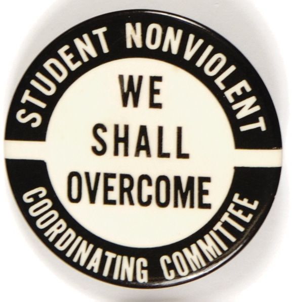 SNCC We Shall Overcome