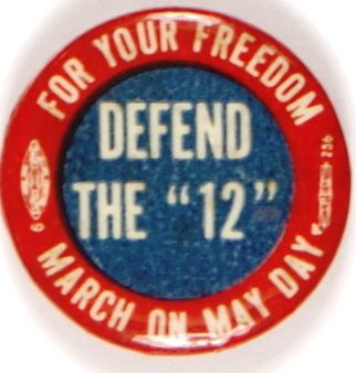 May Day Defend the 12