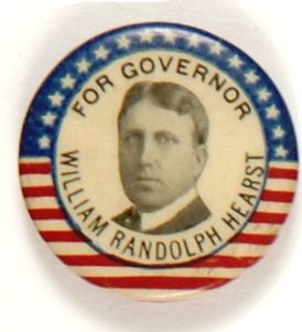 Hearst for Governor