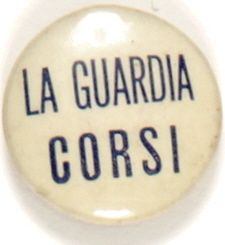 LaGuardia and Corsi