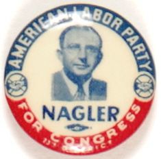 Nagler American Labor Party