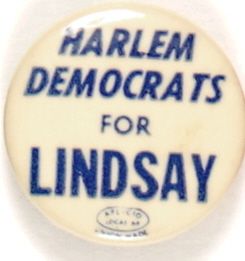 Harlem Democrats for Lindsay