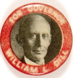 Dill for Governor, New Jersey