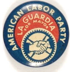 LaGuardia American Labor Party