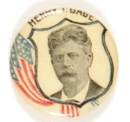 Henry Gage, California