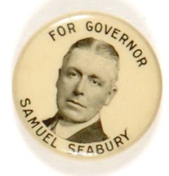 Seabury for Governor, New York