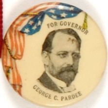 Pardee for Governor, California