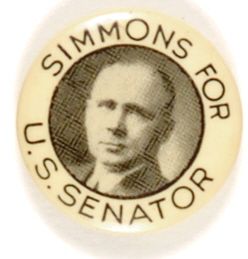 Simmons for Senator, Nebraska