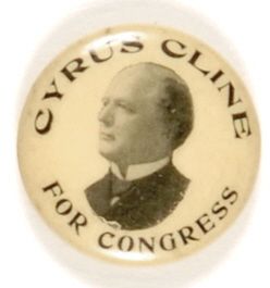 Cline for Congress, Indiana