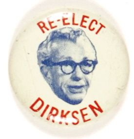 Re-Elect Dirksen