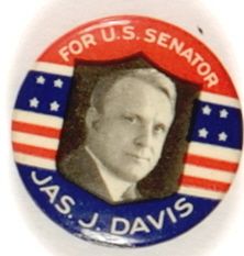 Davis for Senator, Pennsylvania