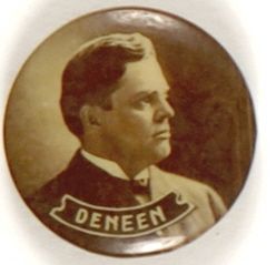 Deneen for Governor, Illinois