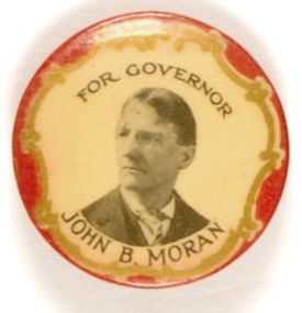 Moran for Governor, Massachusetts