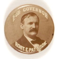 Pattison for Governor, Pennsylvania