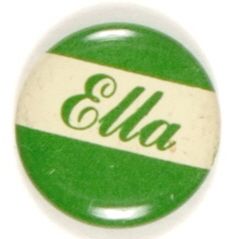 Ella Grasso, Connecticut