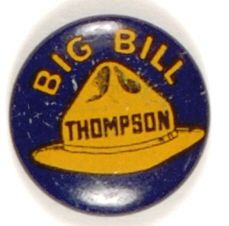 Big Bill Thompson, Illinois