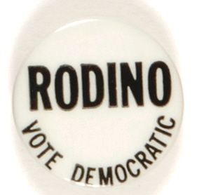 Rodino, New Jersey, Watergate