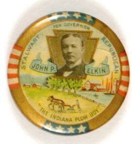 Elkin for Governor, Pennsylvania