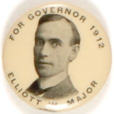 Major for Governor, Missouri