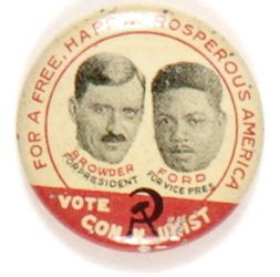 Browder-Ford Communist