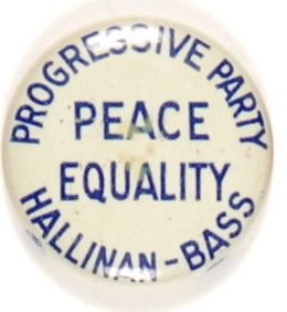 Hallinan-Bass Progressive Party