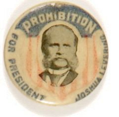 Levering Prohibition Party