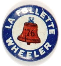 LaFollette Liberty Bell