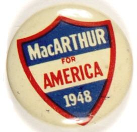 MacArthur for America 1948