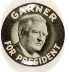 Garner for President, 1932 Hopeful