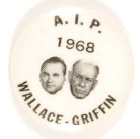 Wallace-Griffin American Independent Party