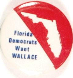 George Wallace Florida Democrats