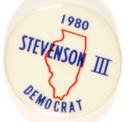 Adlai Stevenson III 1980