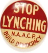 NAACP Stop Lynching