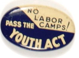 Youth Act, No Labor Camps