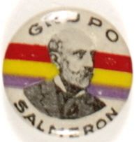 Spanish Civil War Grupo Salmeron