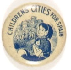 Spanish Civil War Children