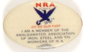 NRA Iron, Steel Workers