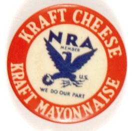 NRA Kraft Cheese