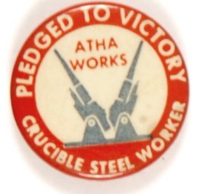 World War II Pledged to Victory
