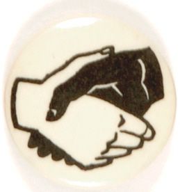 Civil Rights Shaking Hands