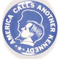 America Calls Another Kennedy