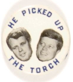 RFK Picked Up the Torch