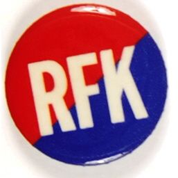 RFK Red, White, Blue