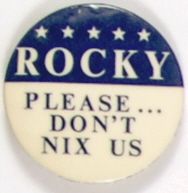 Rocky Please Dont Nix Us