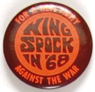 King-Spock 1968