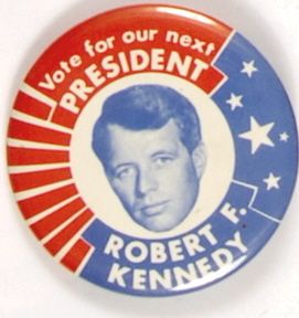 Robert Kennedy for President