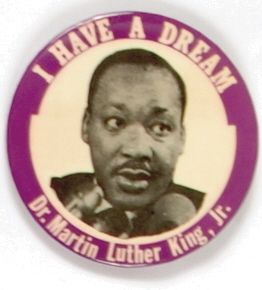 King I Have a Dream