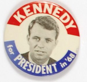 Kennedy for President