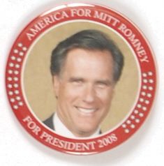 Romney 2008 Hopeful
